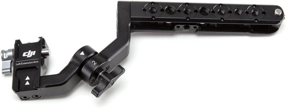 DJI CP.RN.00000096.01 RS Twist Grip Dual Handle Gimbal