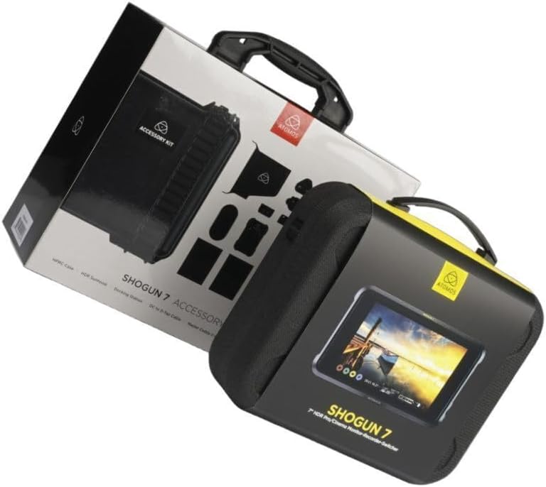 Atomos ATOMACCKT3 Shogun 7 Monitor Accessory Kit