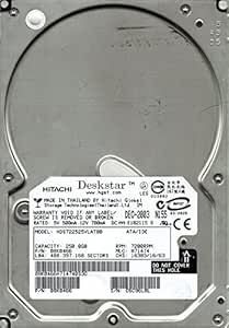Hitachi HDS722525VLAT80 250GB SATA Hard Drive — main product image