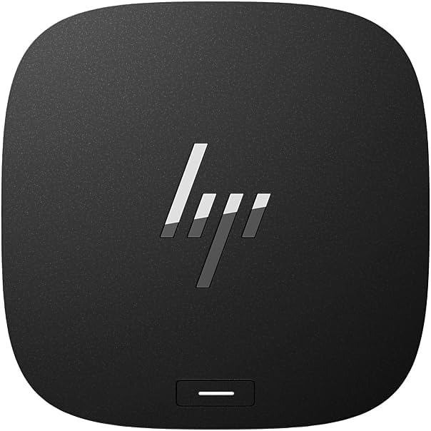 HP Thunderbolt Dock 120W G4 USB-C Docking Station