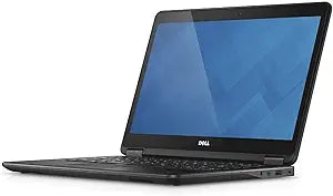 Dell DELL Latitude E7440 14" Ultrabook Renewed