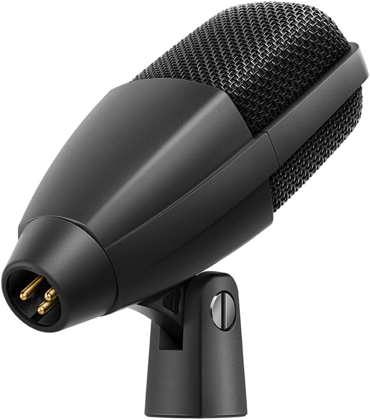 Sennheiser 700366 Professional MD 421 Kompakt Microphone