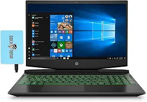 HP Pavilion 15t 144Hz Gaming Laptop RTX 3050 Ti