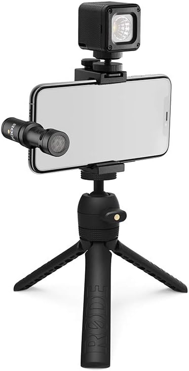 Rode VLOGVMML VideoMic Vlogger Kit for iOS — main product image