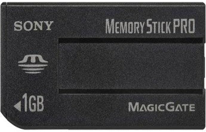 Sony MSX1GS/GST 1GB Memory Stick Pro - Retail — main product image