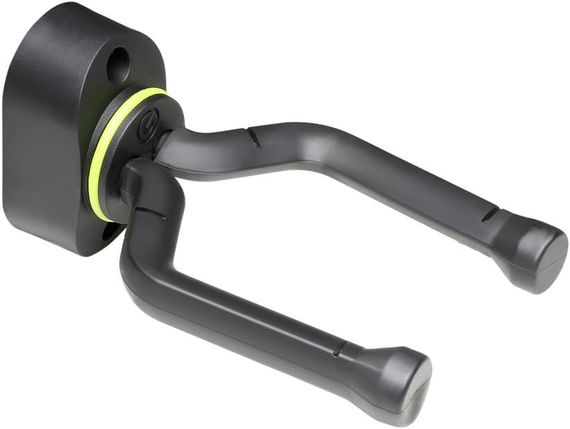 Gravity GGS08WMB Wall Mount Guitar Hanger