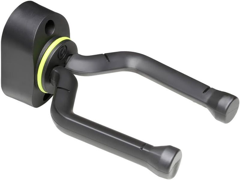 Gravity GGS08WMB Wall Mount Guitar Hanger — main product image