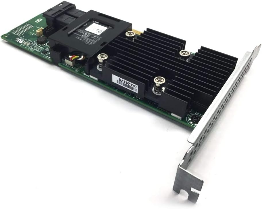 Dell J14DC PERC H730P 2GB NV Cache RAID Controller