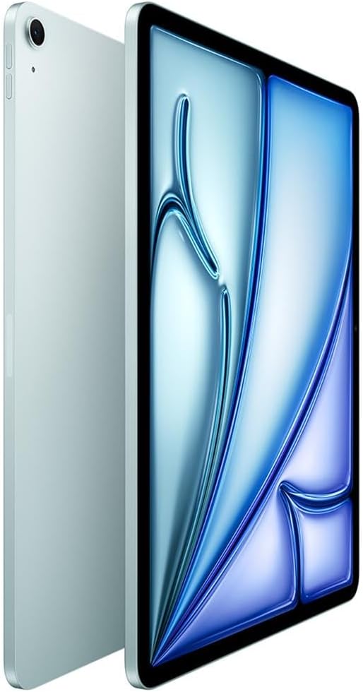 Apple iPad Air (M2) 13-inch 128GB Wi-Fi Blue