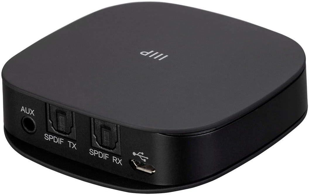 Monoprice Monoprice Premium Bluetooth 5 Transmitter & Receiver