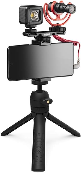Rode VLOGVMICRO - Mobile Vlogger Kit - 3.5mm — main product image