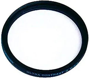 Tiffen 82UC3 82mm Ultra Contrast 3 Filter — main product image