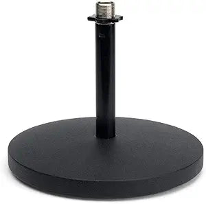 Samson SAMD5 Desktop Microphone Stand Weighted Base