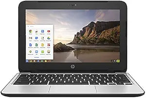 HP T4M34UT#ABA 14" Chromebook - Intel Celeron