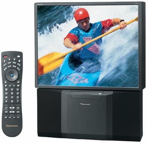 Panasonic PT51HX41 51-Inch HDTV Projection TV — main product image