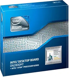 Intel BOXDN2800MT Atom Mini-ITX Desktop Motherboard — main product image