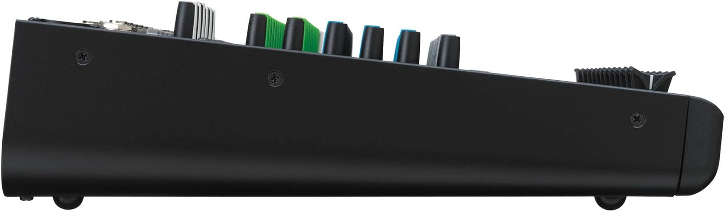 Mackie MAC1402VLZ4 14-Channel Mixer Bundle