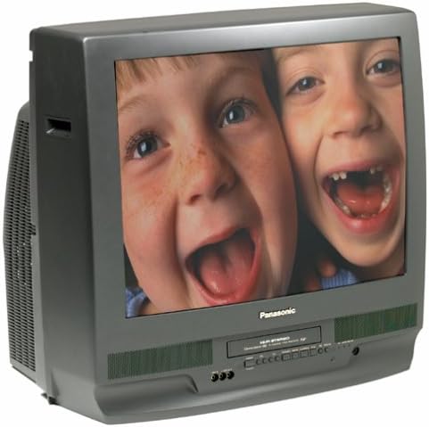 Panasonic OUTLET-PVC2780 27-Inch TV/VCR Combo: Classic Entertainment — main product image