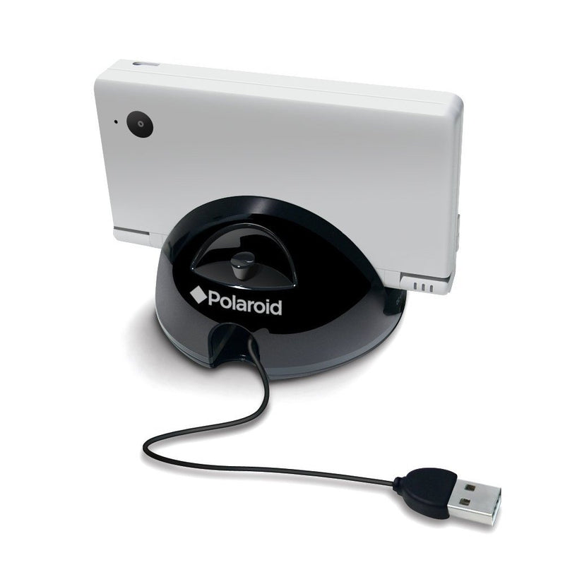 Polaroid DS Multimedia Dock for Nintendo DS Lite/DSI — main product image