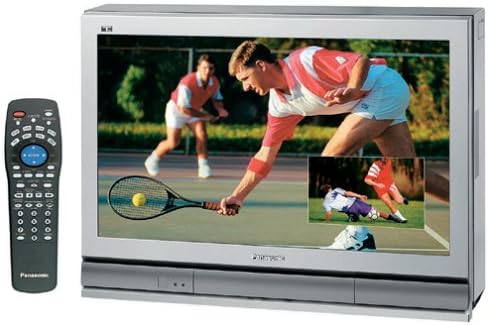 Panasonic CT-34WX50 34" HD-Ready TAU PureFlat TV