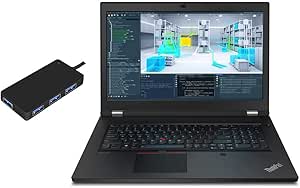 Lenovo 20YU001LUS-289-102064 ThinkPad P17 i7 Workstation — main product image