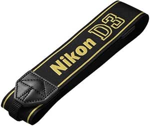 Nikon AN-D3 D3 DSLR Camera Neck Strap — main product image
