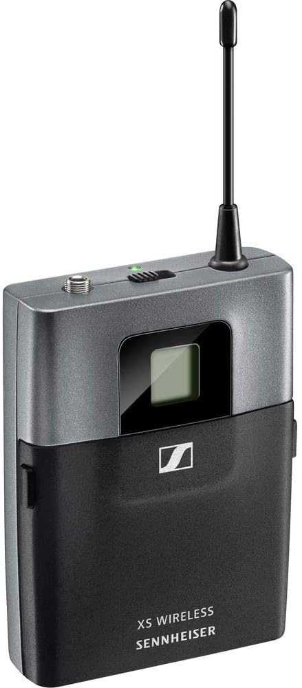 Sennheiser XSW 1-ME3-A Wireless Headmic Set Renewed