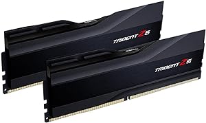 G.Skill F5-6400J3239G16GA2-TZ5K Trident Z5 DDR5 - 32GB 6400MHz Desktop Memory