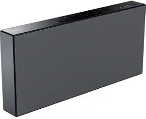 Sony Bluetooth Micro Hi-Fi Stereo System with CD Player & Remote — main product image