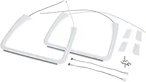DJI Part 26 Phantom 4 Landing Gear Pair — main product image