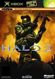 Microsoft Halo 2 - Original Xbox Game