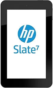 HP E0H92AA#ABA Slate 2800 7-Inch 8GB Tablet