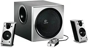 Logitech 970118-0914 Z-2300 2.1 THX 200W Speaker System
