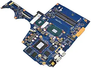 HP G35A Laptop Motherboard - i7-6700HQ, GTX965M 4GB