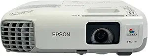 Epson V11H682020 PowerLite 965H LCD Projector White