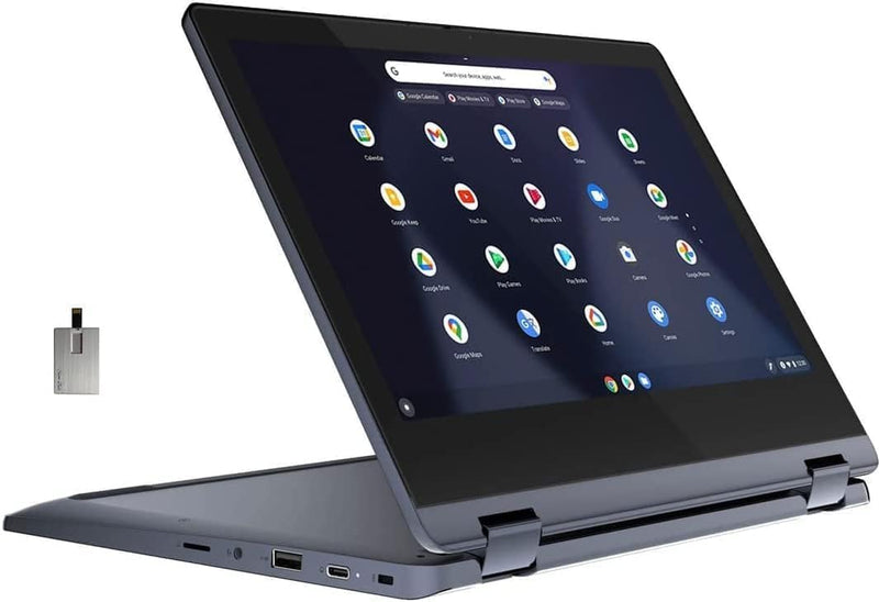 Lenovo 2022 Flex 3 Touchscreen Chromebook — main product image