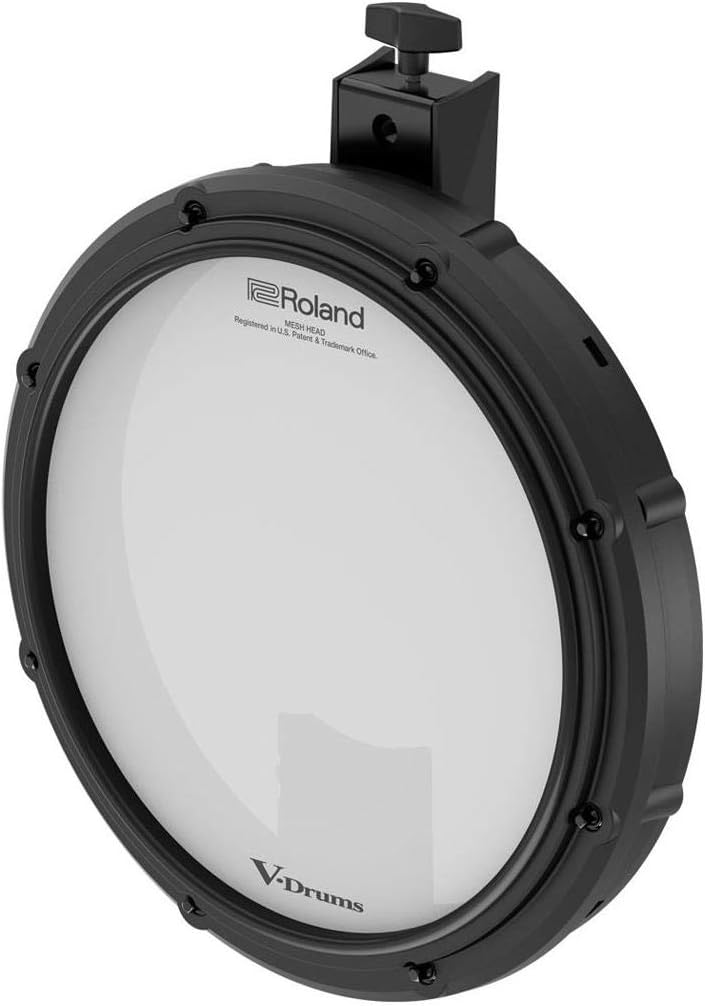 Roland PDX-12 Electronic Mesh Drum Pad — main product image
