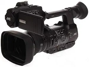 JVC GY-HM620 Pro HD Camcorder 23x Zoom