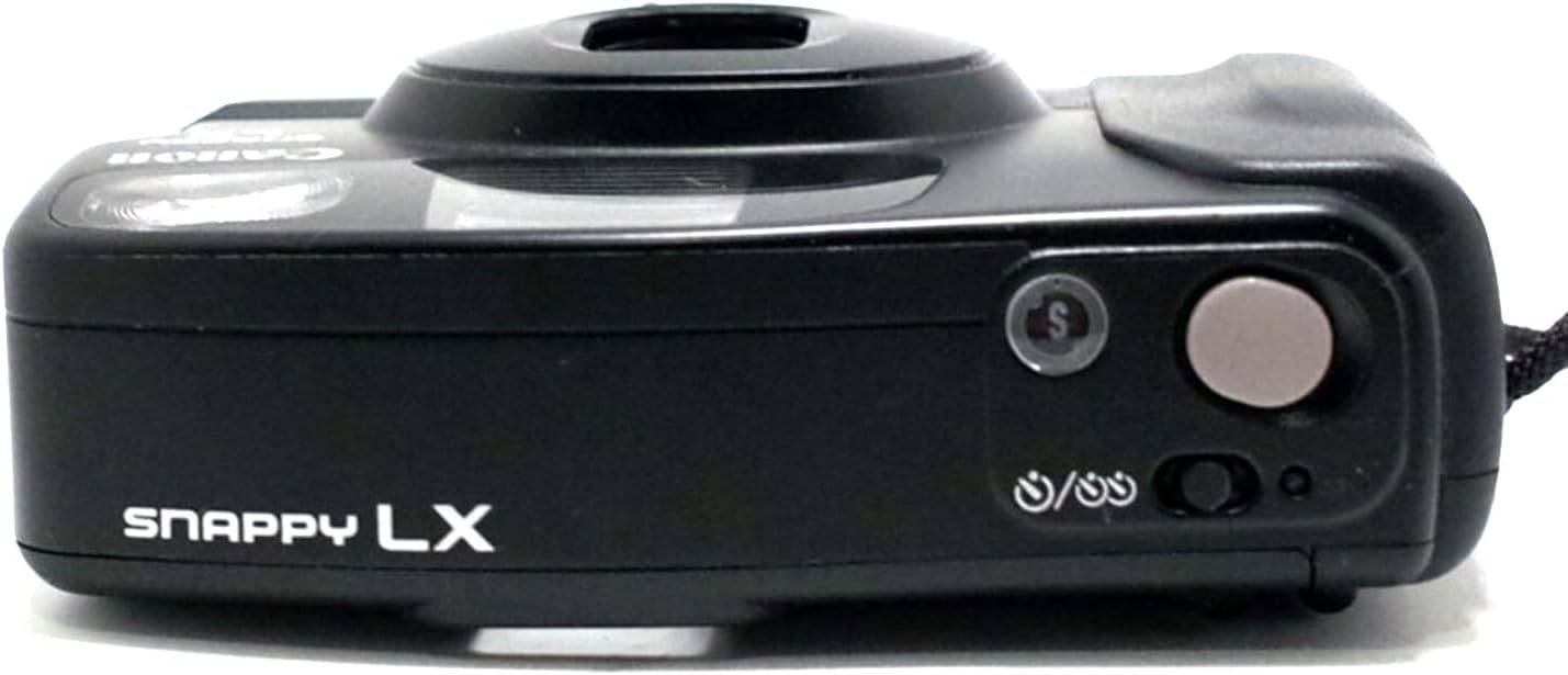 Canon Snappy LX 35mm Point & Shoot Camera (Renewed)