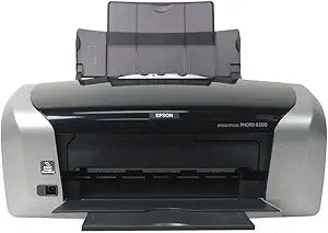 Epson R200 Stylus Photo Inkjet Printer