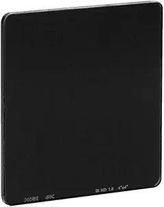 NiSi Nano IR ND 1.8 4x4 Cinema Neutral Density Filter — main product image