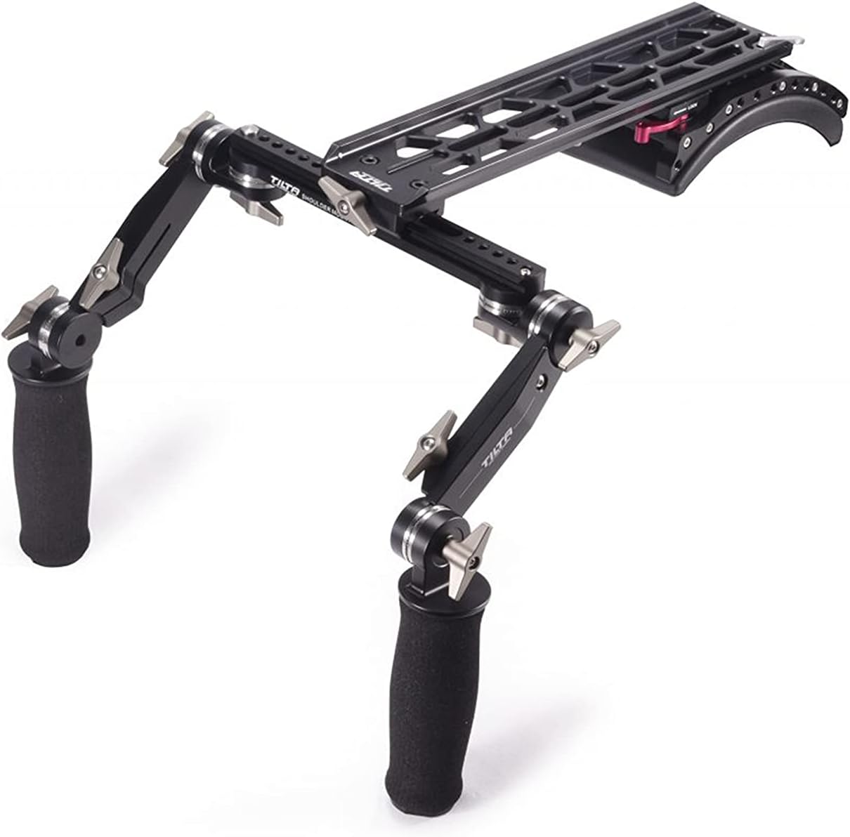 Tilta Shoulder Mount System 15mm Dovetail Handheld Camera Rig