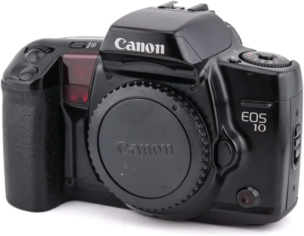 Canon EOS 10s 35mm Film Camera - SLR, EF Mount (Renewed)