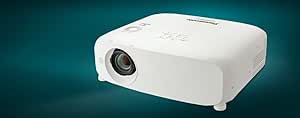 Panasonic PTVW535NU 5000 Lm WXGA LCD Projector — main product image