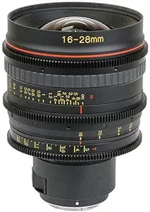 Tokina Cinema 16-28mm T3.0 Sony E-Mount Lens