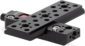 Wooden Camera Top Plate Kit for RED Komodo - ARCA