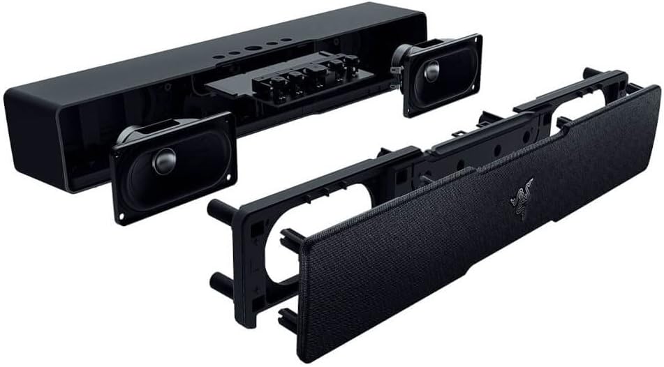 Razer Leviathan V2 X - USB-C Gaming Soundbar