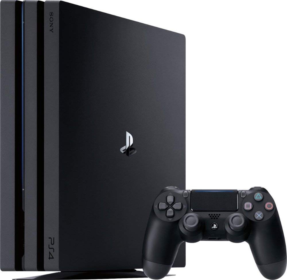 Sony 3003346 PlayStation 4 Pro 1TB Bundle