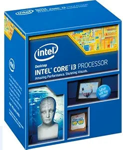 Intel BX80646I34350 Core i3-4350 3.6GHz Processor — main product image
