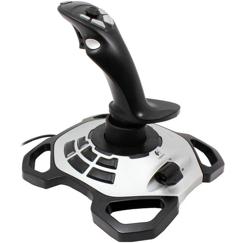 Logitech 963290-0403 G Extreme 3D Pro USB Joystick